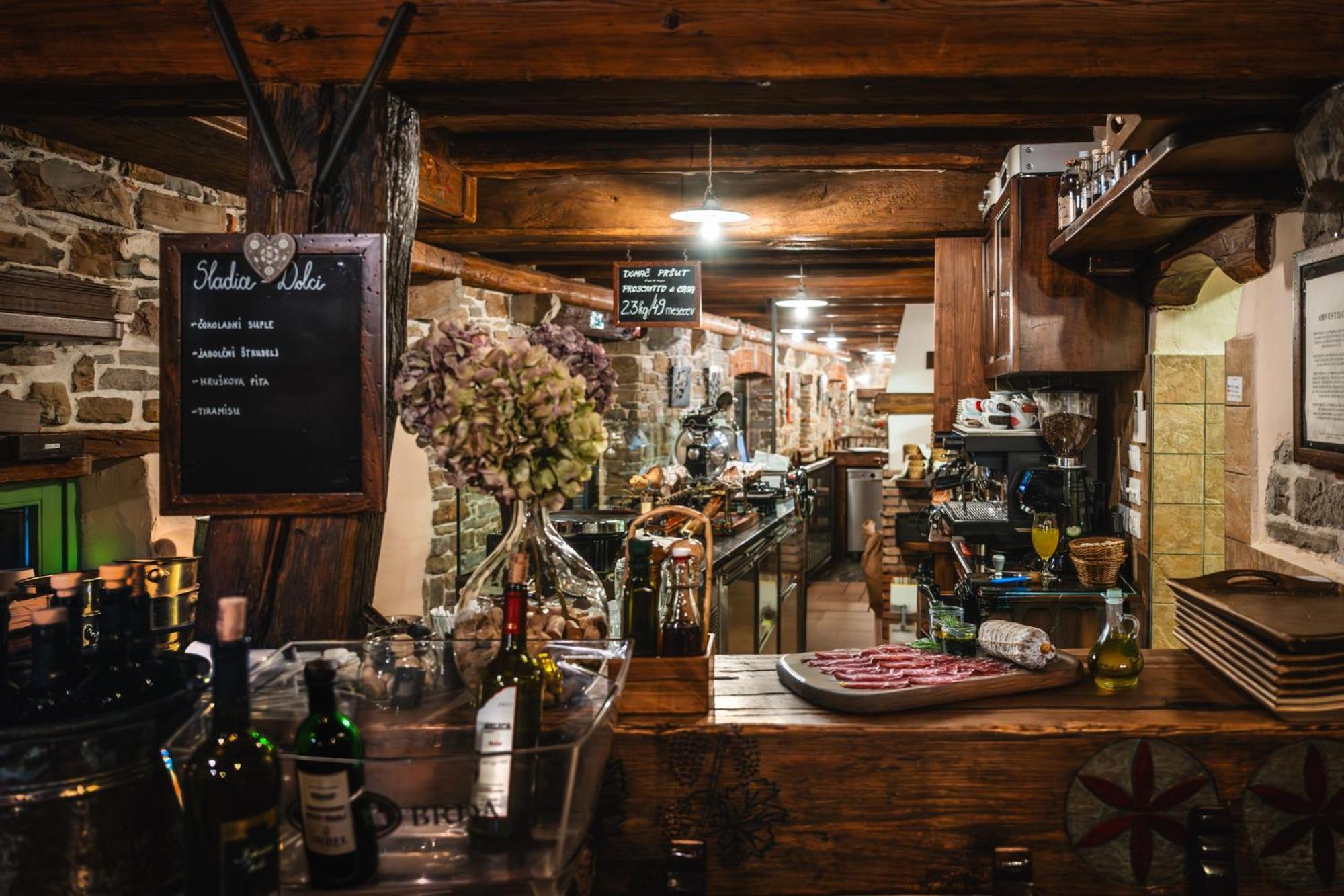 シュマルトノ House Marica Bed & Breakfast エクステリア 写真