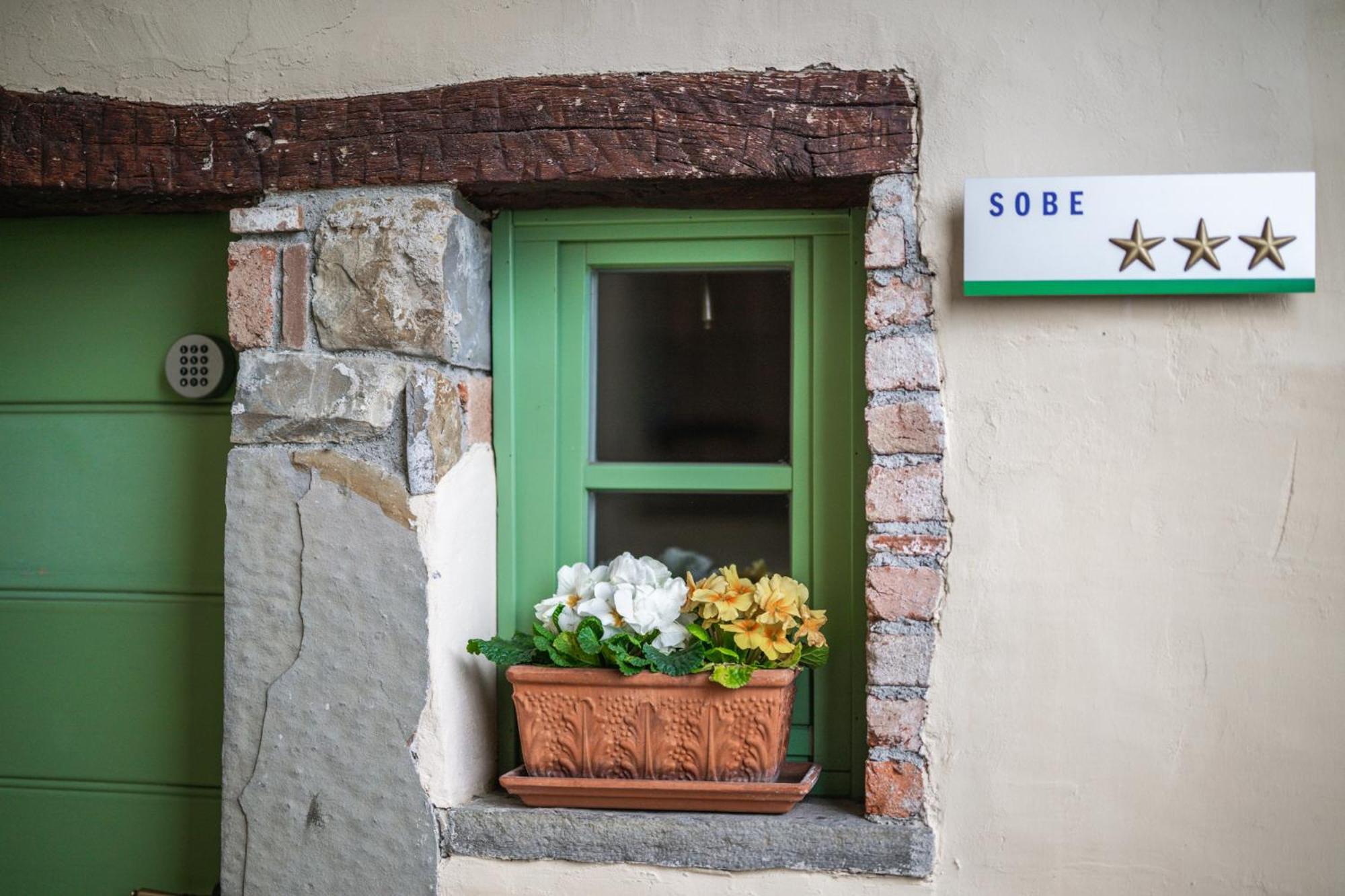 シュマルトノ House Marica Bed & Breakfast エクステリア 写真