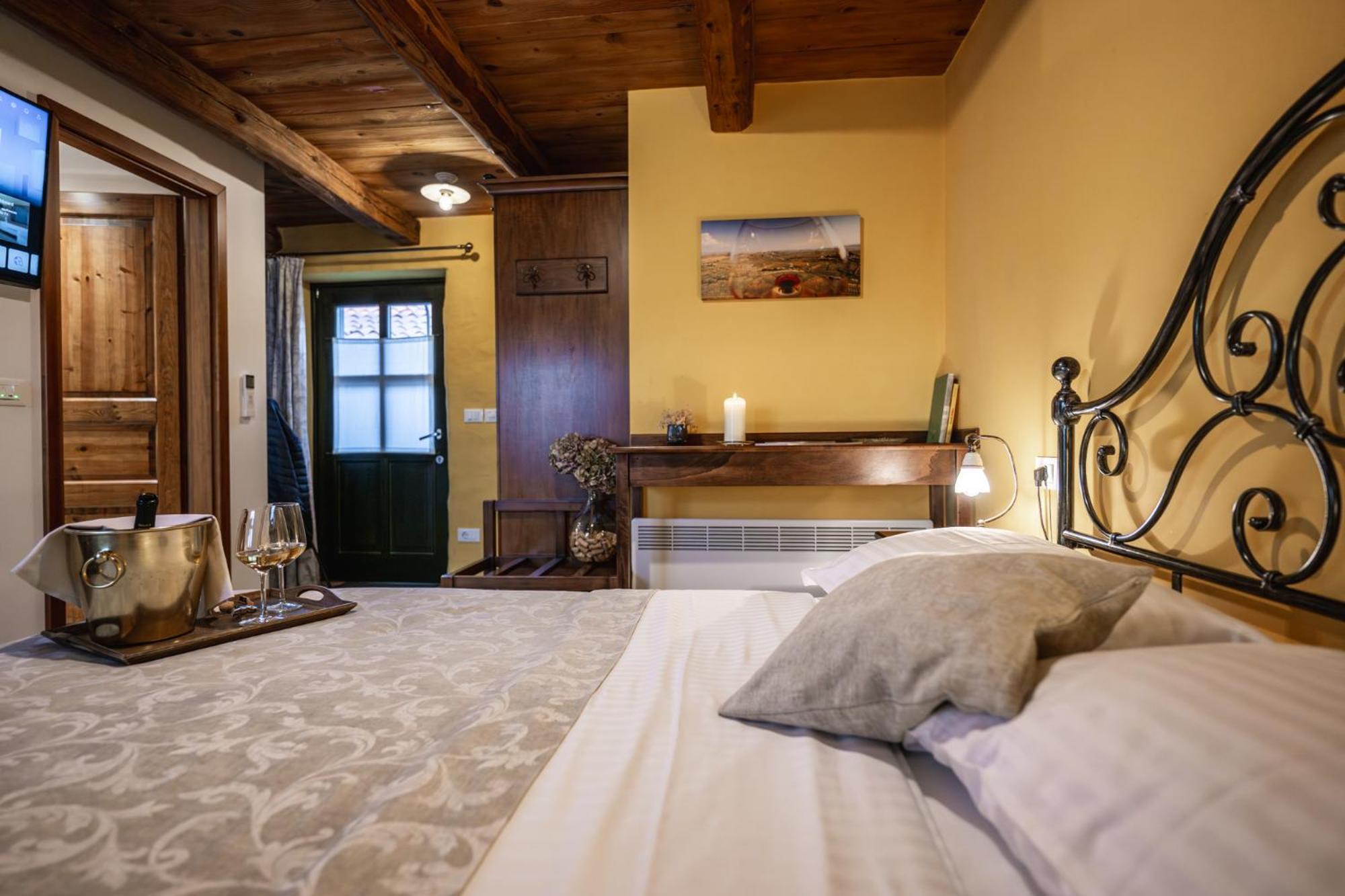 シュマルトノ House Marica Bed & Breakfast 部屋 写真