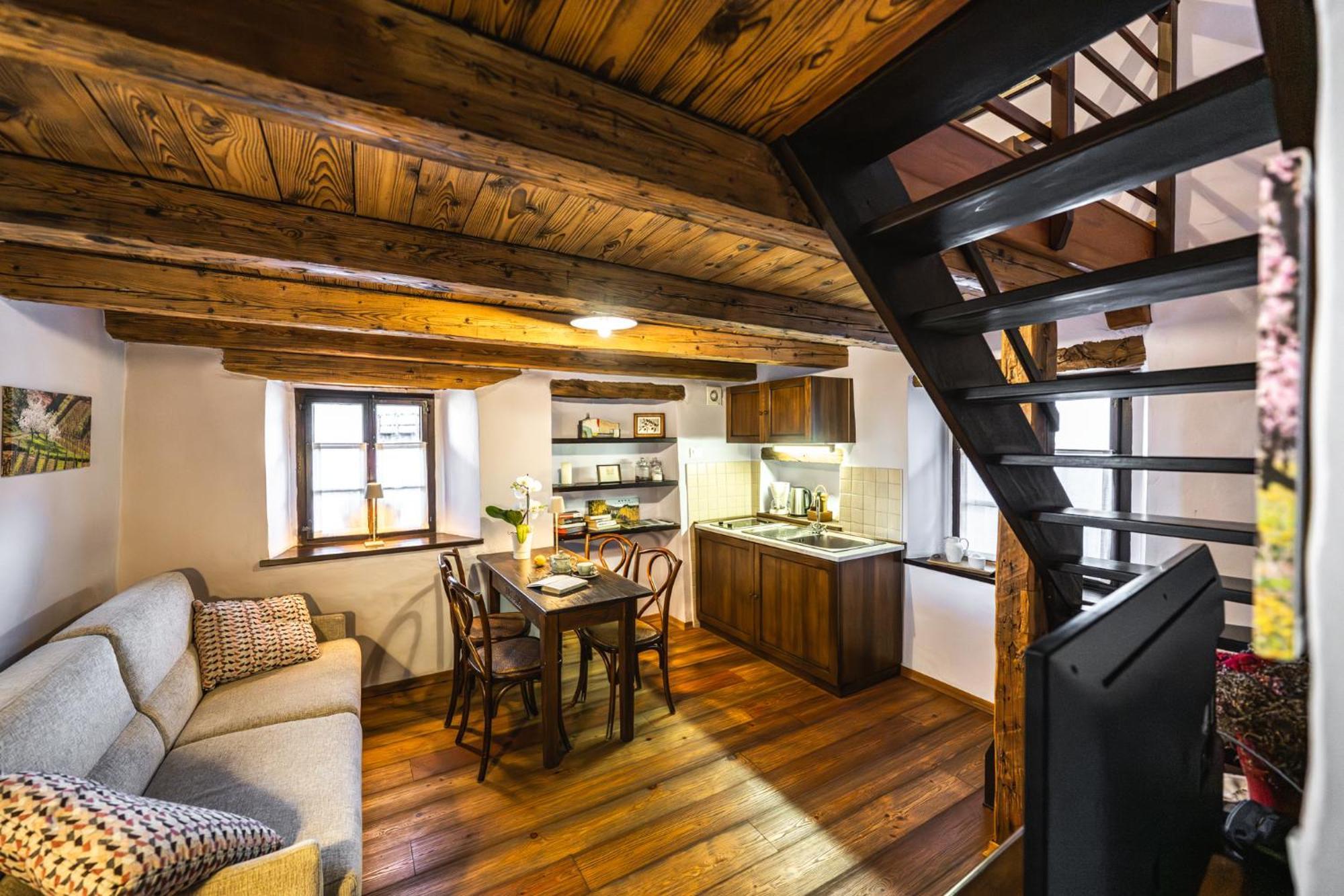 シュマルトノ House Marica Bed & Breakfast エクステリア 写真