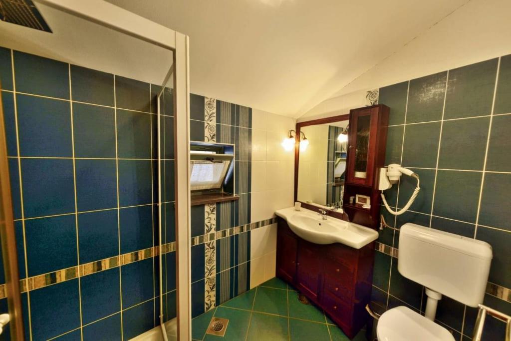シュマルトノ House Marica Bed & Breakfast エクステリア 写真