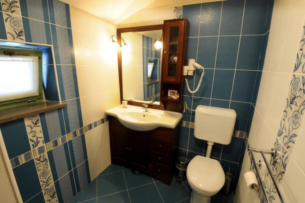 シュマルトノ House Marica Bed & Breakfast エクステリア 写真
