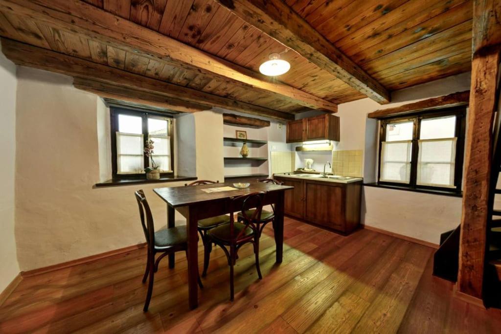 シュマルトノ House Marica Bed & Breakfast エクステリア 写真