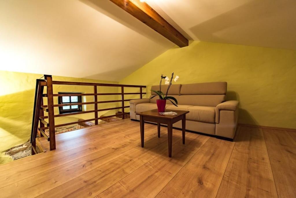 シュマルトノ House Marica Bed & Breakfast エクステリア 写真