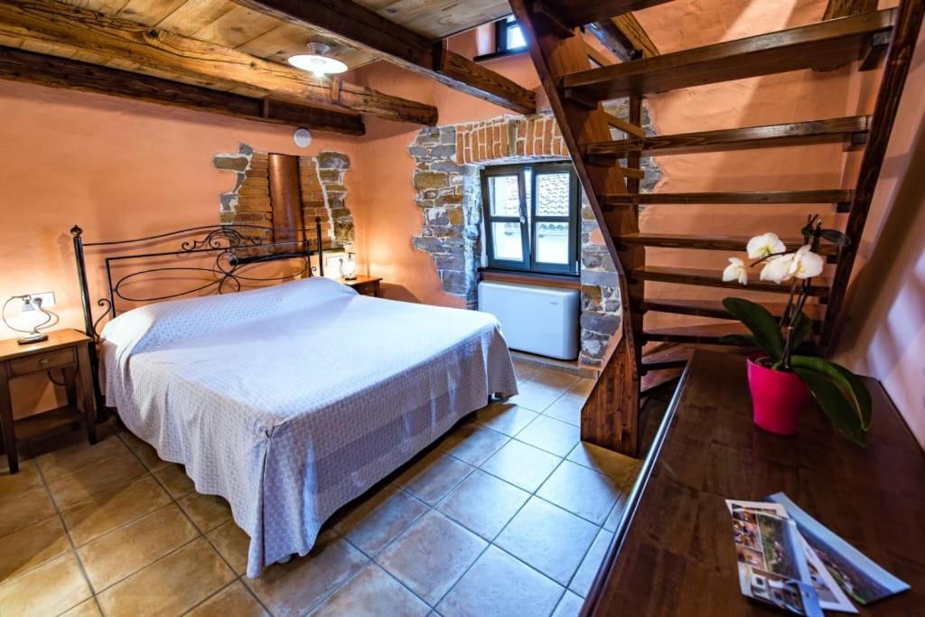 シュマルトノ House Marica Bed & Breakfast エクステリア 写真
