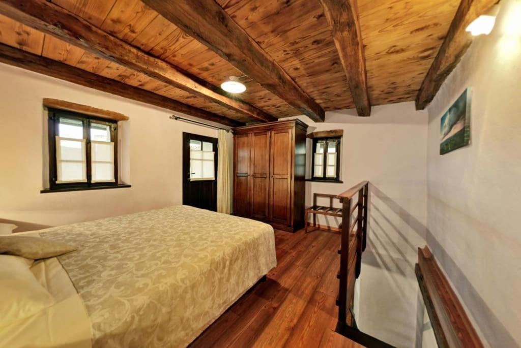 シュマルトノ House Marica Bed & Breakfast エクステリア 写真
