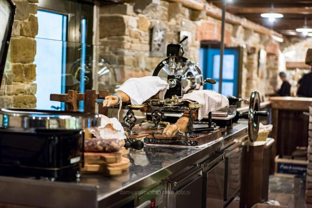 シュマルトノ House Marica Bed & Breakfast エクステリア 写真