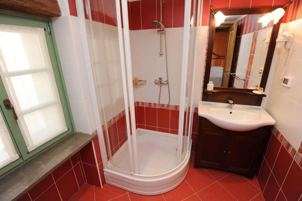 シュマルトノ House Marica Bed & Breakfast エクステリア 写真