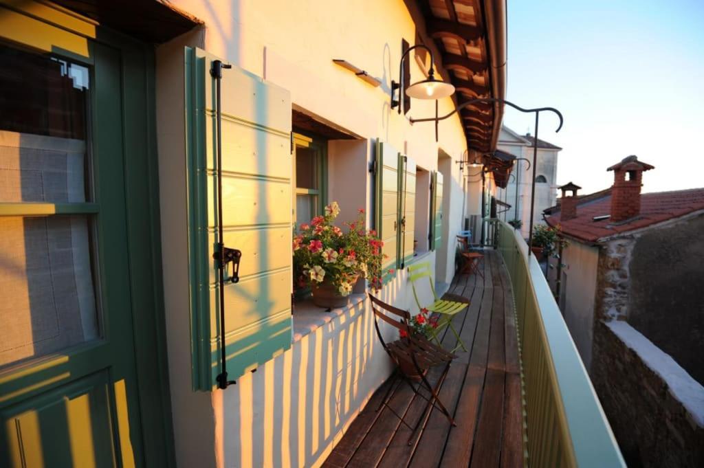 シュマルトノ House Marica Bed & Breakfast エクステリア 写真