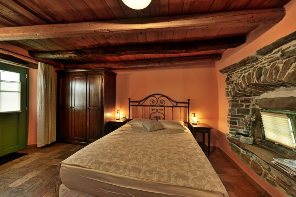 シュマルトノ House Marica Bed & Breakfast エクステリア 写真